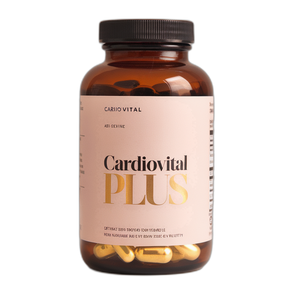 CardioVital Plus - dodatak prehrani za zdravo srce